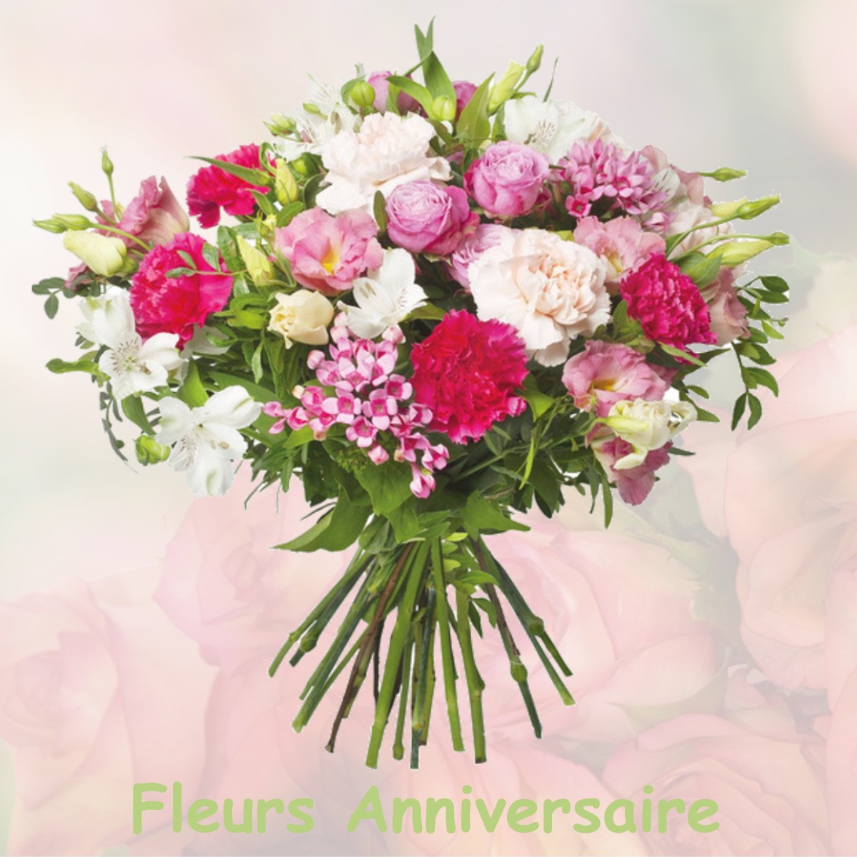 fleurs anniversaire BANNEVILLE-LA-CAMPAGNE